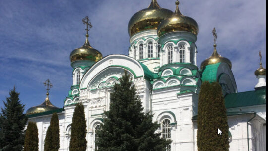 Как я пообщалась с батюшкой